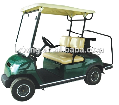 4ホイール電動ゴルフ2人乗りバッテリー車-ゴルフカート問屋・仕入れ・卸・卸売り