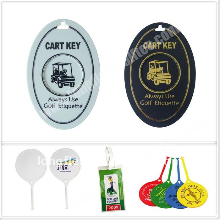 プラスチックカートのキーのゴルフバッグは付く-その他ゴルフ用品問屋・仕入れ・卸・卸売り