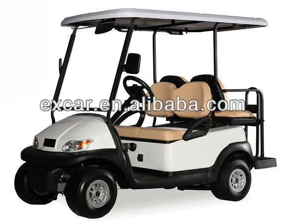 シーターの電気2+2良い品質だけゴルフカートクラブカー-ゴルフカート問屋・仕入れ・卸・卸売り