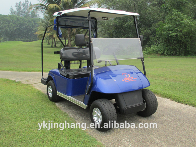 良い価格電動ゴルフカー/2席電動ゴルフバギー競争力のある価格で-ゴルフカート問屋・仕入れ・卸・卸売り