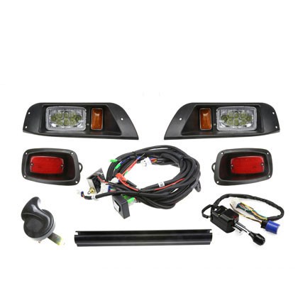 Ledデラックスゴルフカートライトキット用E-Z-GO txt、安いゴルフ部品発売中-ゴルフカート問屋・仕入れ・卸・卸売り