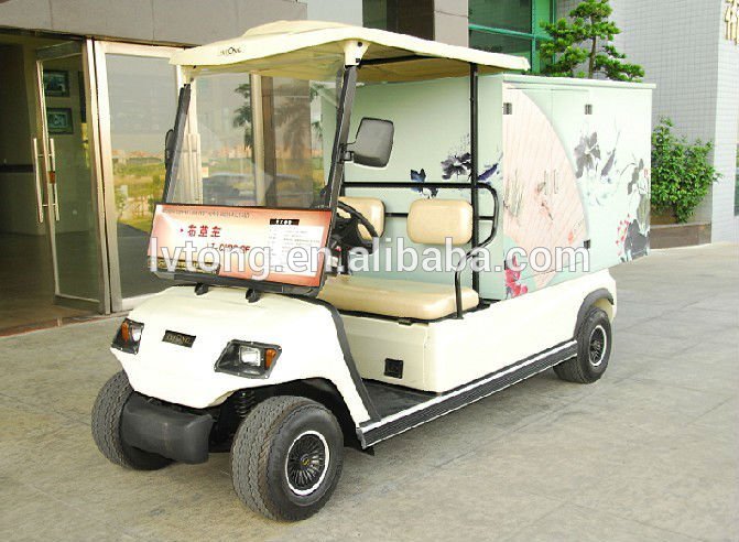新しい デザイン 2席電動ゴルフ レストラン車( LT_A2.GC)-ゴルフカート問屋・仕入れ・卸・卸売り