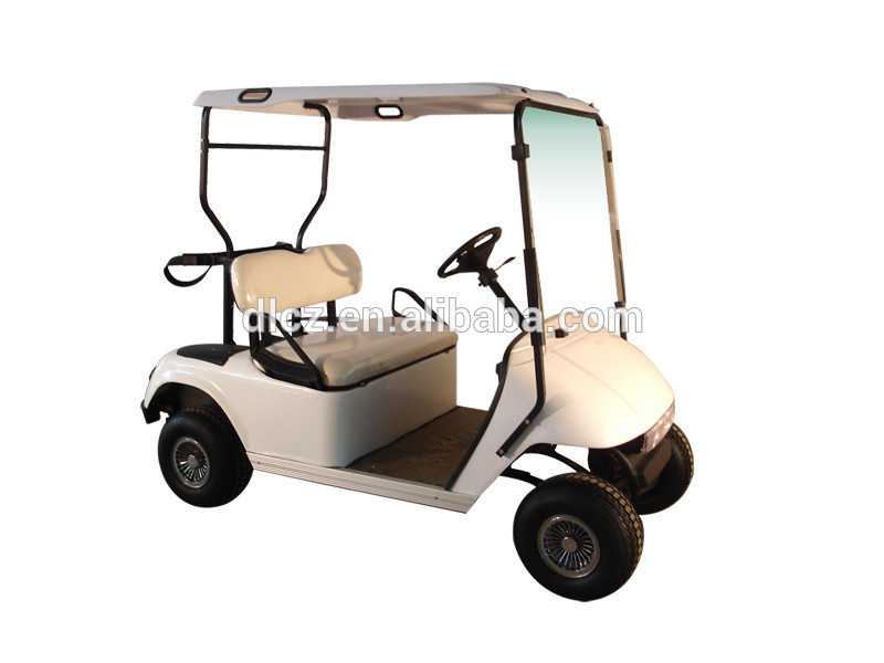 安い販売のためのゴルフカート、 電動ゴルフカート2シーター、 ceは承認された/dlg602-ゴルフカート問屋・仕入れ・卸・卸売り