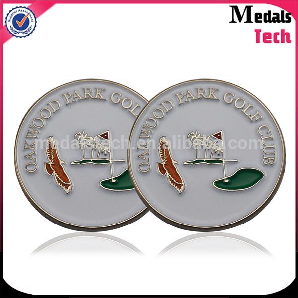 亜鉛合金タグballmarker、ディボットツール、ボールマーカー-その他ゴルフ用品問屋・仕入れ・卸・卸売り