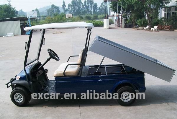 電動燃料48v型ce安いゴルフカートと販売のためのカーゴベッド-ゴルフカート問屋・仕入れ・卸・卸売り