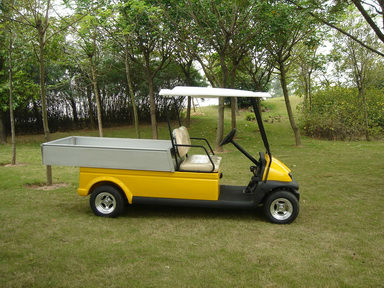 Ce承認さ れ た 2席電動ゴルフ バギー 、 電気輸送車、 電動ミニ トラック-ゴルフカート問屋・仕入れ・卸・卸売り