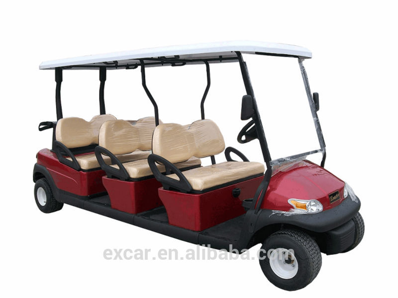 安い電気6シーター販売のためのゴルフカート-ゴルフカート問屋・仕入れ・卸・卸売り