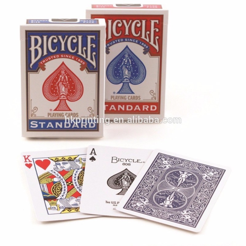 サプライ自転車カードデッキ、自転車pokercardゲーム、自転車トランプ卸売-トランプ類問屋・仕入れ・卸・卸売り