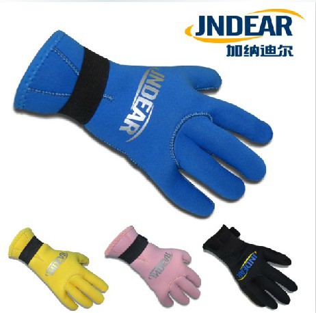 熱い販売のprofessioanl3mmのネオプレンダイビング手袋-アクアグローブ問屋・仕入れ・卸・卸売り