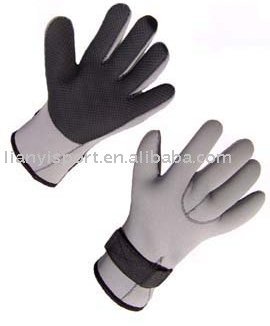 2014熱い販売カスタムネオプレン狩猟手袋-アクアグローブ問屋・仕入れ・卸・卸売り