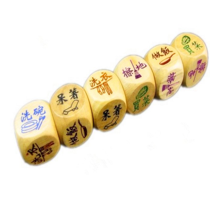 正方形の火かき棒の熱い販売の高品質の面白いサイコロ大人ダイスゲーム-サイコロ問屋・仕入れ・卸・卸売り