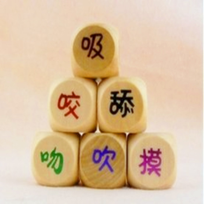 2015販促ポーカー印刷さの異なる販売のための色のサイコロ-サイコロ問屋・仕入れ・卸・卸売り