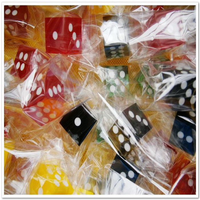 特別注文の樹脂プラスチックアクリルrdyr627色のサイコロ-サイコロ問屋・仕入れ・卸・卸売り