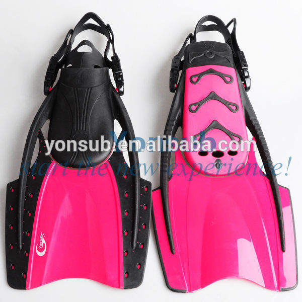 ダイビングフィンを泳ぐウォータースポーツのための水泳の足ひれ-フィン問屋・仕入れ・卸・卸売り
