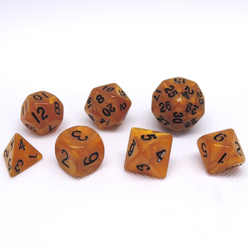 多面体rpg サイコロ ゲーム不透明D4-D20 マルチ辺サイコロ-サイコロ問屋・仕入れ・卸・卸売り