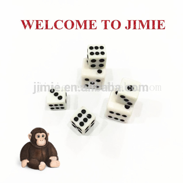 ミニ8mm文字ダイス玉販売-サイコロ問屋・仕入れ・卸・卸売り