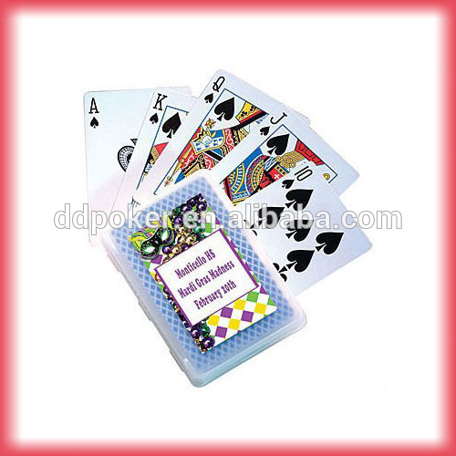ポーカー280gsm紙高品質63x88mmrfidカードゲームをプレイ-トランプ類問屋・仕入れ・卸・卸売り