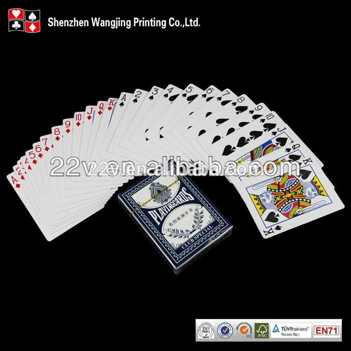カジノ報酬カード、カードゲームギャンブル、3カードポーカー-トランプ類問屋・仕入れ・卸・卸売り
