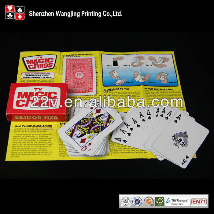 カードゲーム印刷、カスタムカードゲームで良い品質とプロサービス-トランプ類問屋・仕入れ・卸・卸売り