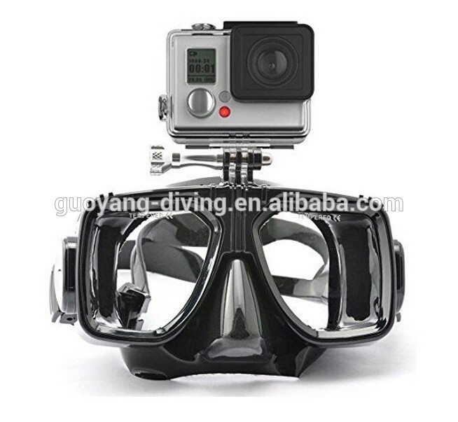 新着goproスキューバマスクとシュノーケル強化シリコンダイビングマスクレンズ版超明確な大人のためのスキューバダイビングマスク-ダイビングマスク問屋・仕入れ・卸・卸売り