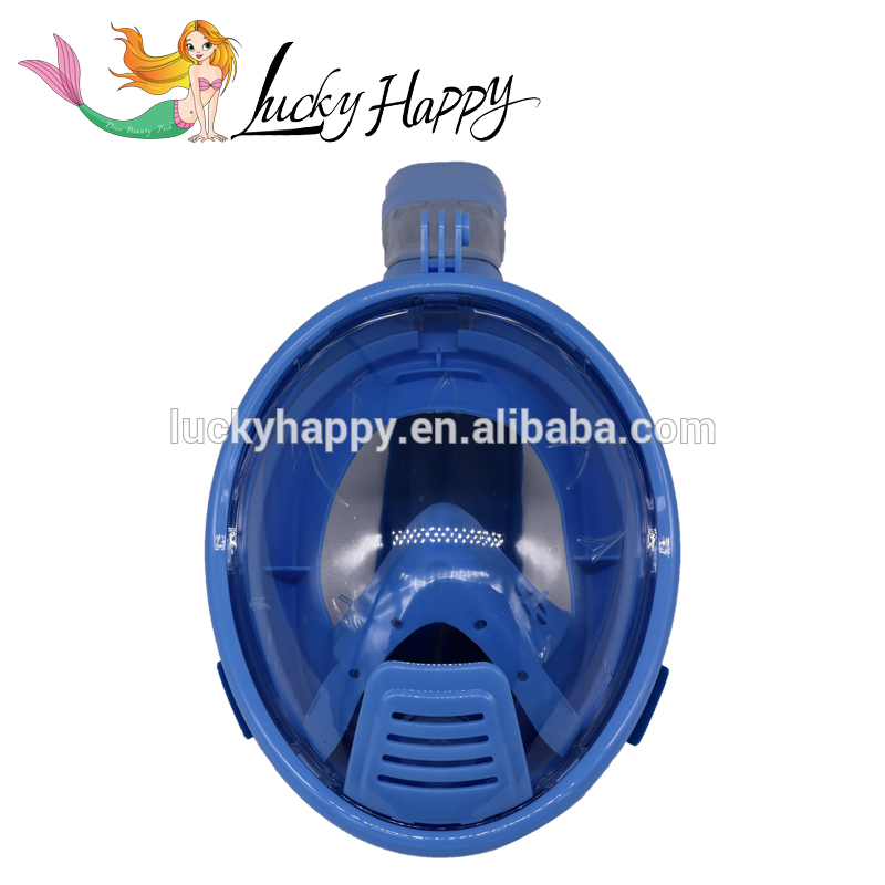 新しいデザイン卸売ダイビング機器フルフェイススキューバダイビングマスク用キッド-ダイビングマスク問屋・仕入れ・卸・卸売り