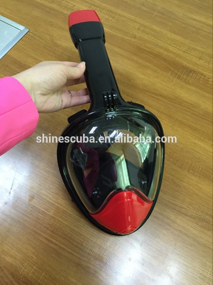 2016高品質アクアgoproダイビングマスク-ダイビングマスク問屋・仕入れ・卸・卸売り