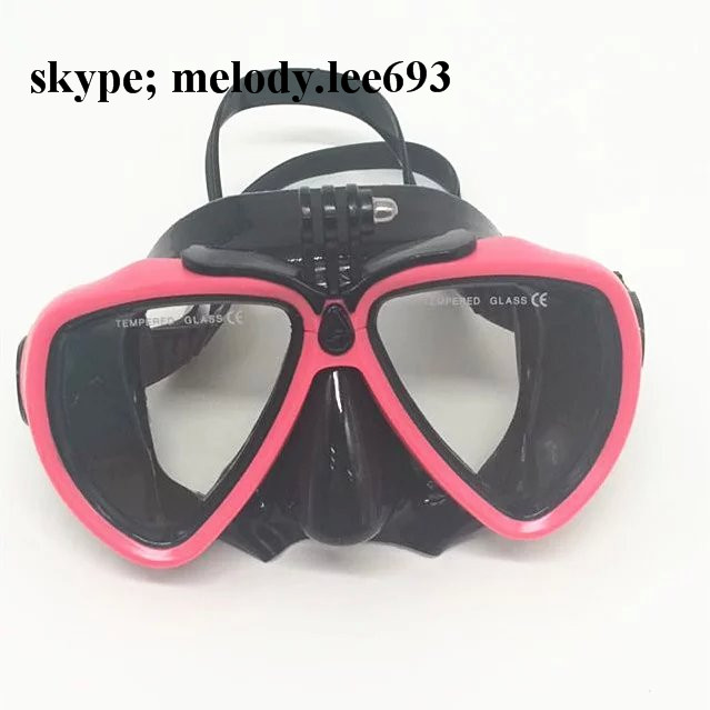 スキューバダイビング機器のgoproダイビングマスクスキューバダイビングマスク卸売-ダイビングマスク問屋・仕入れ・卸・卸売り
