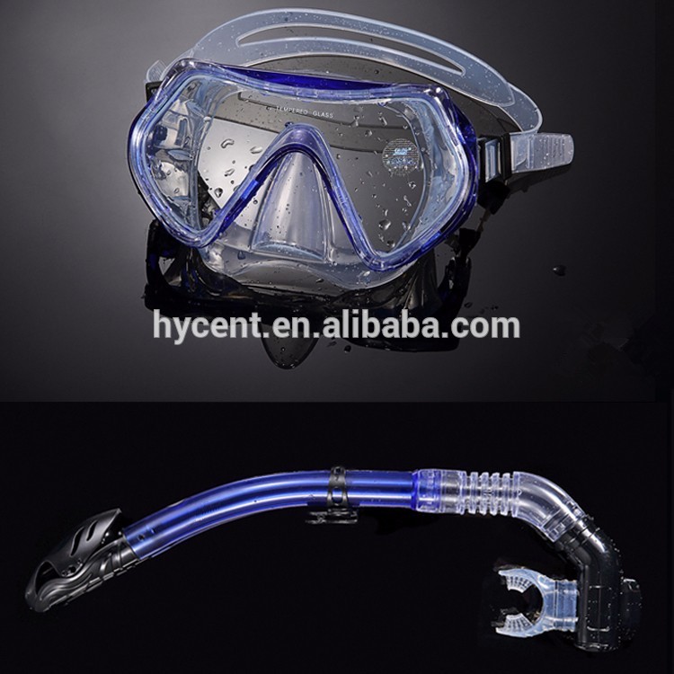 高品質シリコンdvingセットアダルトスキューバダイビングダイビングマスクとシュノーケルセット+ダイビングフィン-ダイビングマスク問屋・仕入れ・卸・卸売り