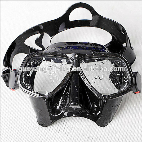 新しいダイビング製品2014年/クールな釣りフェイスマスク/freedivingマスクの製品-ダイビングマスク問屋・仕入れ・卸・卸売り