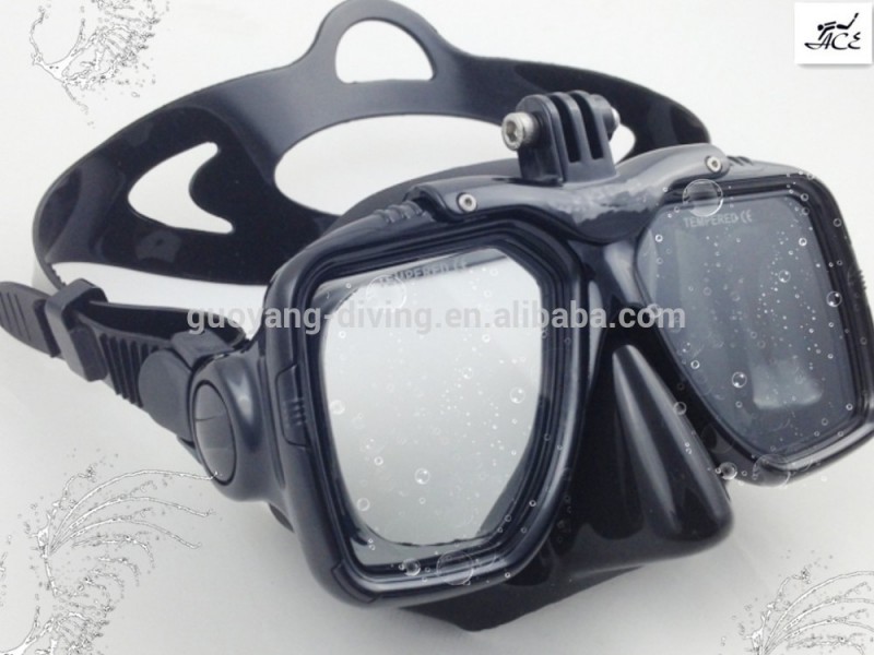 新しい到着の2015bueatiful用マスクgoproフルフェイスマスクをデザインＧＯＰＲＯ用マスク-ダイビングマスク問屋・仕入れ・卸・卸売り