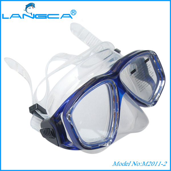 プロの近視レンズのダイビングマスク製紙工場は-ダイビングマスク問屋・仕入れ・卸・卸売り