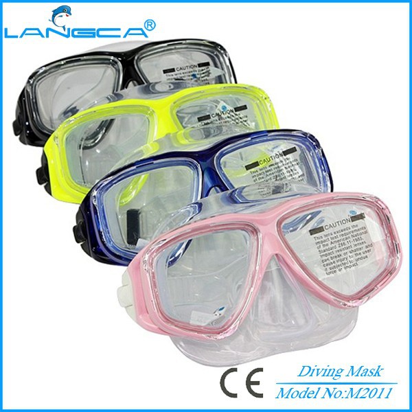 プロのダイビング眼鏡のサプライヤー熱い販売、 oem大人スキューバダイビングのマスクの工場-ダイビングマスク問屋・仕入れ・卸・卸売り