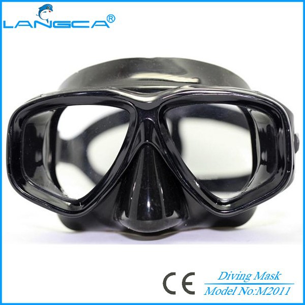 中国専門のダイビング眼鏡supplie、 調節可能なストラップシリコンダイビングマスク-ダイビングマスク問屋・仕入れ・卸・卸売り