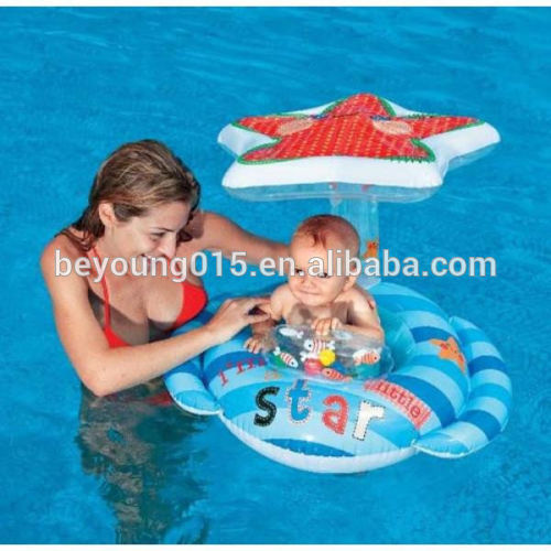 インテックスlil' リトルスターインフレータブルベビーフロートプール用のおもちゃfloatieが水の子供たち-浮き輪問屋・仕入れ・卸・卸売り