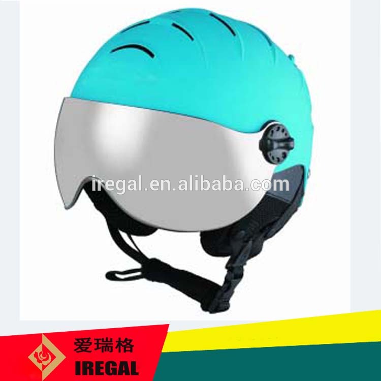 最新のデザインカスタム安全eceスキーヘルメット-ヘルメット問屋・仕入れ・卸・卸売り