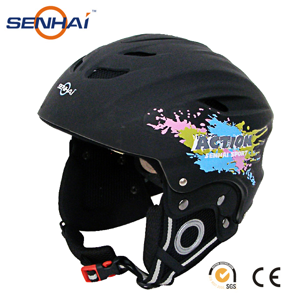 換気システムのための雪スポーツ調整可能なスキーヘルメット-ヘルメット問屋・仕入れ・卸・卸売り