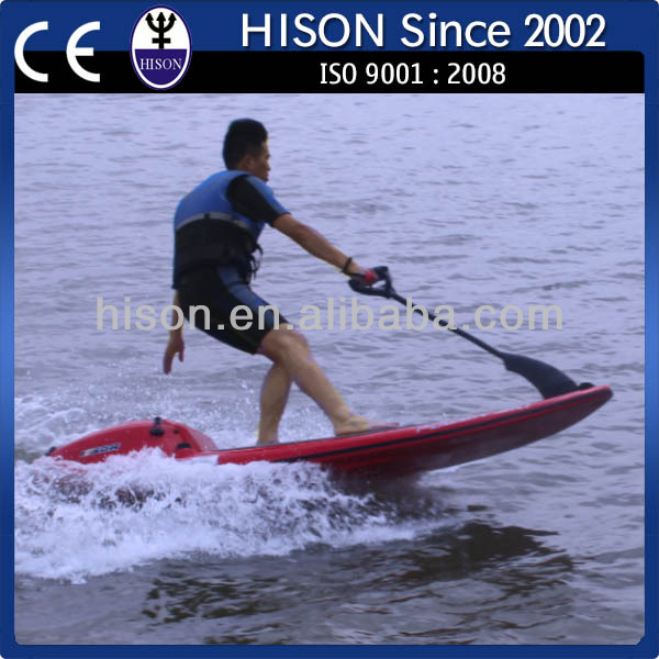 hisonジェットサーフィン2014年新たに作製されたパワーボード-サーフィン問屋・仕入れ・卸・卸売り