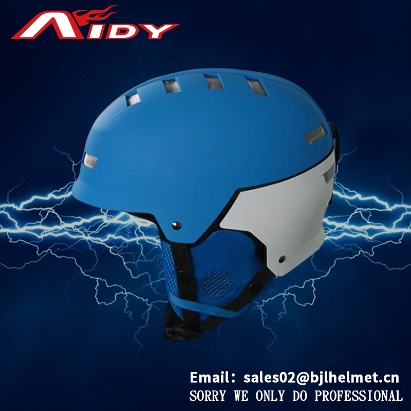 シンプルに設計スーパー暖かい雪のヘルメット-ヘルメット問屋・仕入れ・卸・卸売り