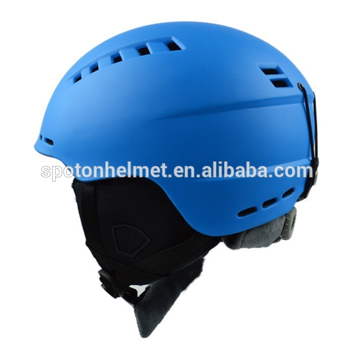 調節可能な換気システムブルートゥースカスタム大人のためのスキーヘルメット-ヘルメット問屋・仕入れ・卸・卸売り