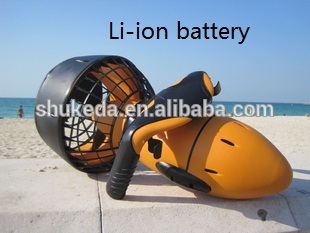 リチウムイオン電池300ワットデュアルスピード海スクーター、水スクーター-サーフィン問屋・仕入れ・卸・卸売り