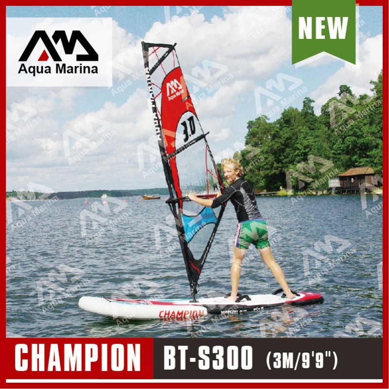 アクアマリーナチャンピオンウインドサーフィンsup/インフレータブルサーフボード/サーフボード(3メートル/9'9 ")-サーフィン問屋・仕入れ・卸・卸売り