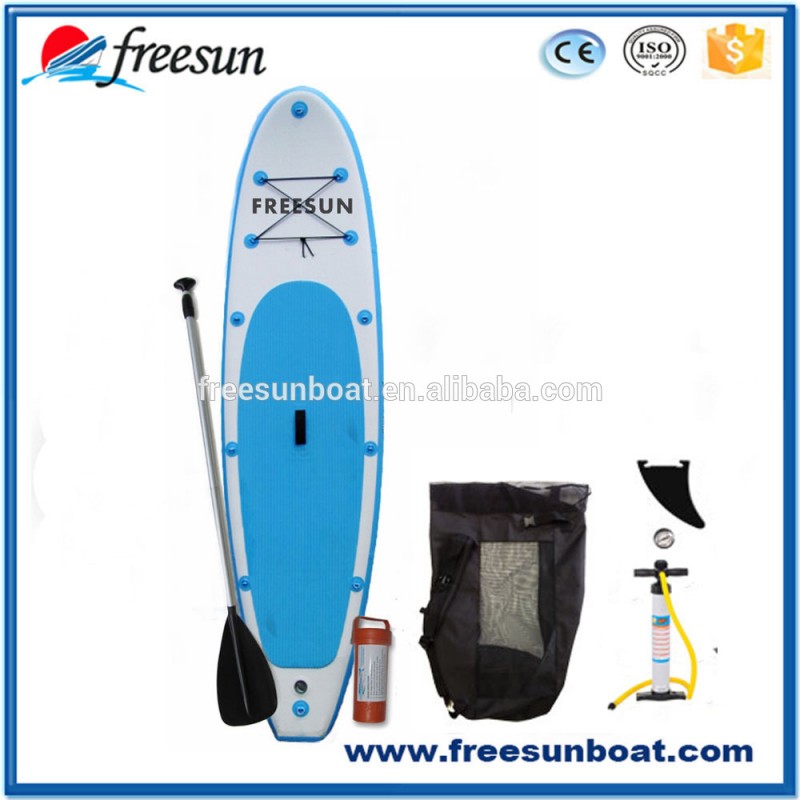 Freesun isupハンドメイドインフレータブルsupパドルボード-サーフィン問屋・仕入れ・卸・卸売り
