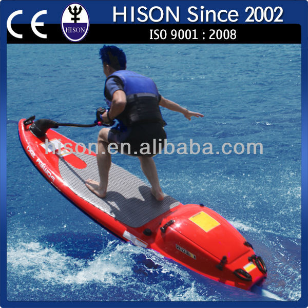 Hison factory 152cc 40km/h gasoline motorized surfboards for sale-サーフィン問屋・仕入れ・卸・卸売り