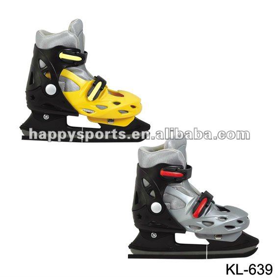 アイススケート靴、アイスホッケースケート靴(KL-639)-その他スキー用品問屋・仕入れ・卸・卸売り