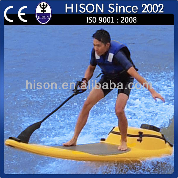 hison2014年の最も熱い販売のブランド力のパワースキージェットボード-サーフィン問屋・仕入れ・卸・卸売り