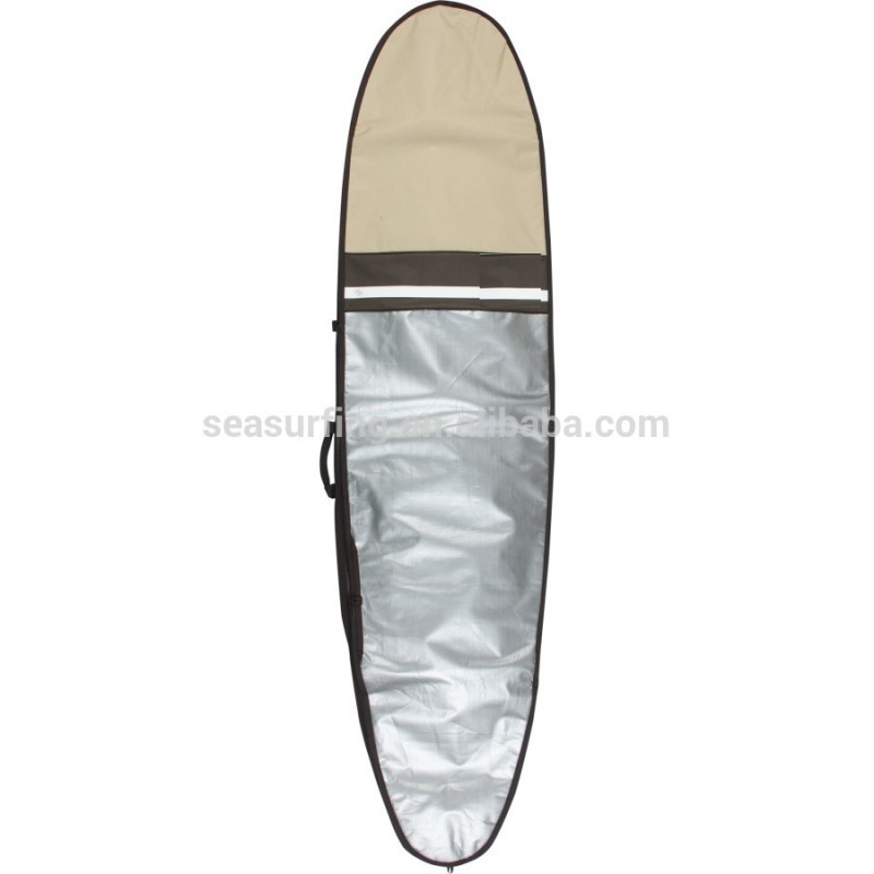 2015 シルバー色で カリ クマ デザイン sup バッグ/サーフボードバッグ-サーフィン問屋・仕入れ・卸・卸売り