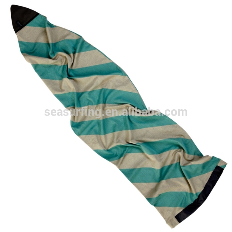 2015 シルバー色で カリ クマ デザイン sup バッグ/靴下と カバー の サーフ ボード-問屋・仕入れ・卸・卸売り