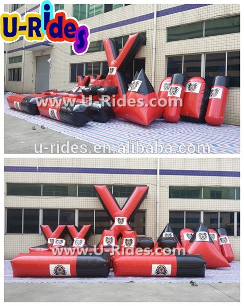 中国インフレータブルペイントボールバンカー29篇-ペイントボール問屋・仕入れ・卸・卸売り