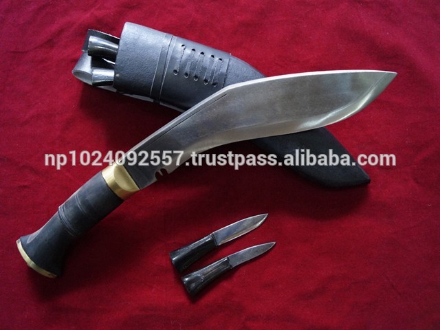 Khukuri〜ナイフ〜ネパール〜手作り〜bhojporey-ナイフ問屋・仕入れ・卸・卸売り