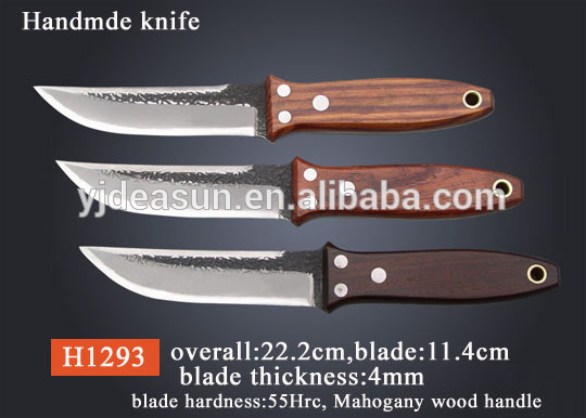 H1293手作りナイフ-ナイフ問屋・仕入れ・卸・卸売り